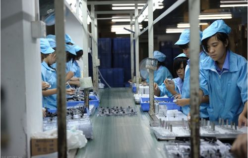 進廠打工一定要知道的4條 潛規則