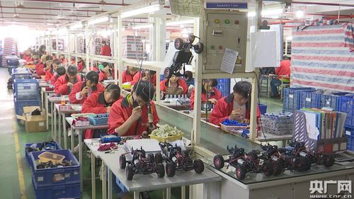 被熊孩子支配的 爆單 廣東玩具外貿(mào)創(chuàng)新高